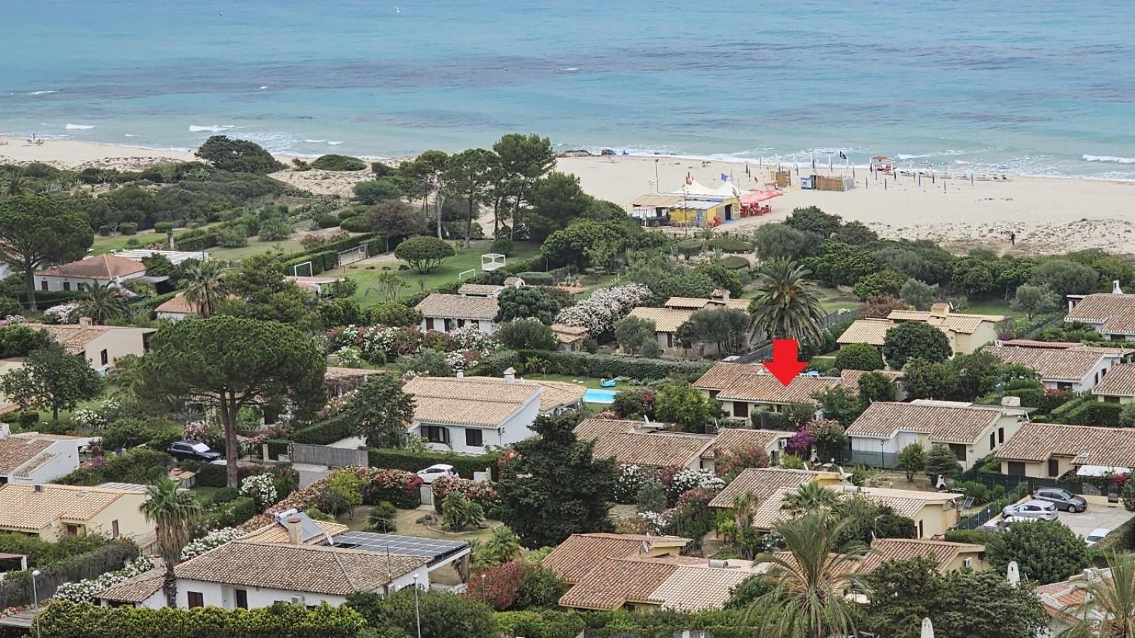 קוסטה ריי Casa Perla Rei - 50 Meters From The Beach מראה חיצוני תמונה